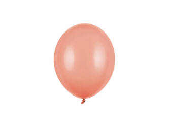 Balony Strong 12 cm, Pastel Peach, 100 sztuk