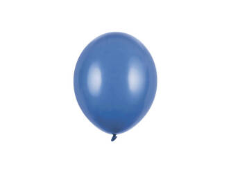 Balony Strong 23 cm, Pastel Navy Blue, 100 sztuk