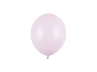 Balony lateksowe 12cm, Jasne fioletowe - 100 sztuk