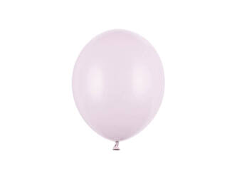 Balony lateksowe 23cm, Jasne fioletowe - 100 sztuk