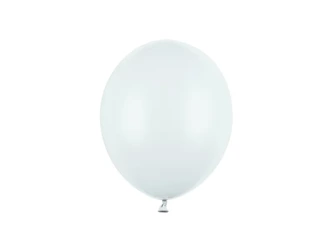 Balony lateskowe 23 cm - pastel misty blue - 100 szt.