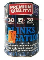 Bateria BLINKS SENSATION -  Gaoo - 19 strz. 30mm