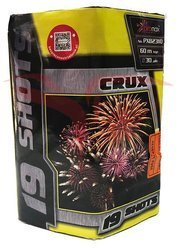 Bateria CRUX - Piromax - 19 strz. 30 mm