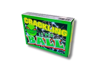 Crackling Balls, 12 szt, SRPYRO