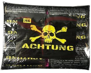 Petardy hukowe ACHTUNG, 10 sztuk - Gaoo