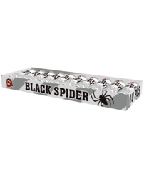 Petardy hukowe Black Spider, 10 sztuk - SRPYRO