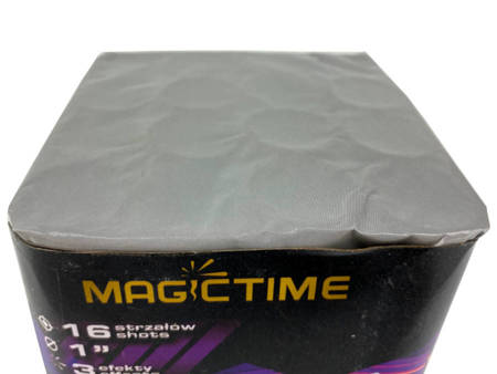 BATERIA AWESOME - P7247 - MAGIC TIME - 20 SEC.