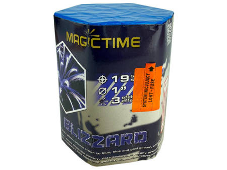 BATERIA BLIZARD - P7065 - MAGIC TIME - 37 SEC.