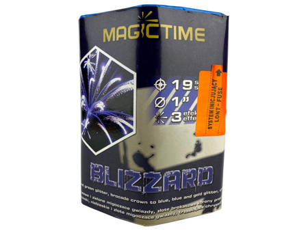 BATERIA BLIZARD - P7065 - MAGIC TIME - 37 SEC.