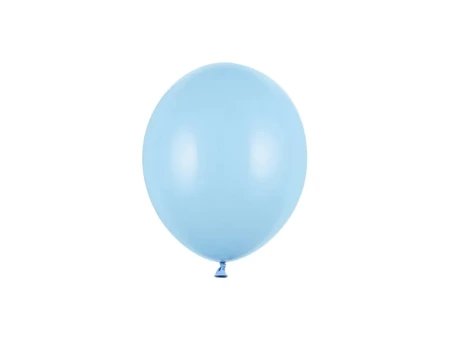 Balony Strong 12cm, błękitny - 100 sztuk