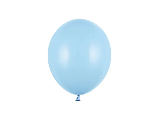 Balony Strong 23cm - błękitny - 100 szt.