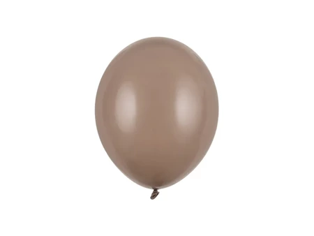 Balony Strong 23cm - brązowy - 100 sztuk