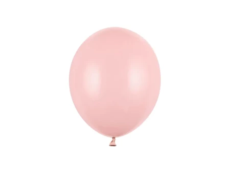 Balony Strong 23cm - jasnoróżowy - 100 szt.