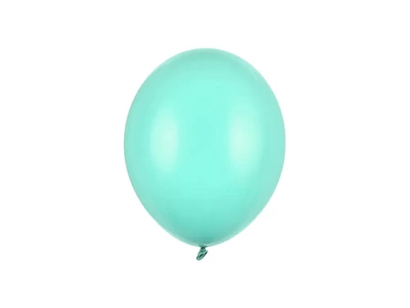 Balony Strong 23cm - miętowy - 100 sztuk