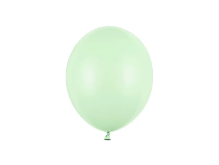 Balony Strong 23cm - pistacjowy - 100 szt.