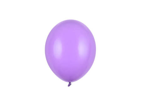 Balony lateksowe 12cm, Fioletowe - 100 sztuk