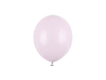 Balony lateksowe 12cm, Jasne fioletowe - 100 sztuk