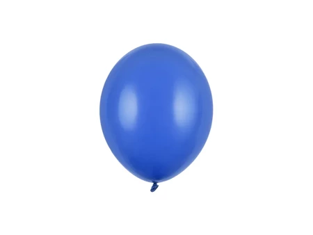 Balony lateksowe 12cm - niebieski - 100 sztuk