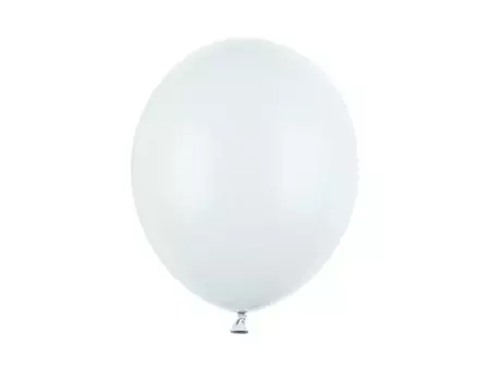 Balony lateksowe 30 cm, jasny niebieski, 100 szt.