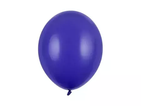 Balony lateksowe 30cm, ciemnoniebieski, 100 szt.