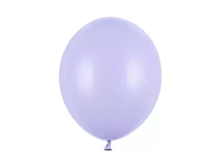 Balony lateksowe 30cm, liliowy, 100 szt.