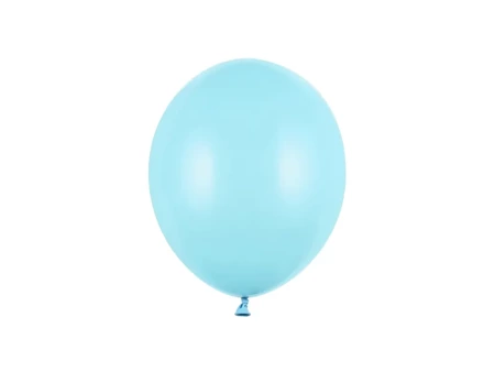 Balony lateskowe 23 cm - błękitny - 100 szt.