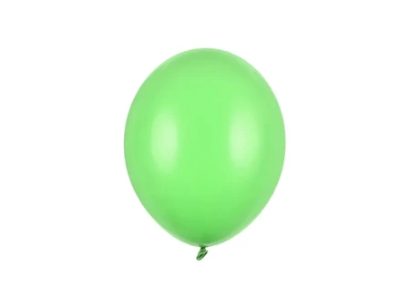 Balony lateskowe 23 cm - zielony - 100 szt.