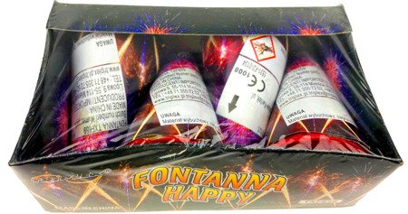 FONTANNY HAPPY - TXF659 - Triplex - 4 szt.