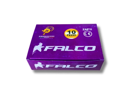 PETARDY HUKOWE FALCO - 10 szt. - SRPYRO