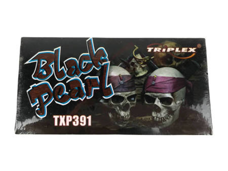 Petardy hukowe BLACK PEARL, 100 sztuk - Triplex 