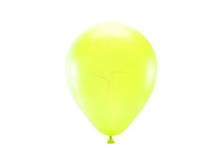 x Balony neonowe 25 cm - mix kolorów - 5 sztuk x