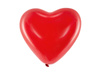Balon Czerwone Serce - 1 szt.