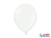  Balony lateksowe 30cm, Białe - 10 sztuk