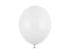  Balony lateksowe 30cm, biały, 100 szt.