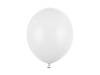  Balony lateksowe 30cm, biały, 100 szt.