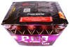 BATERIA PRO FIRE PURPLE - 49 strzałów WIDOWISKOWA