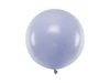 Balon lateksowy 60cm, Okrągły, Liliowy