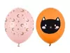 Balony 30 cm - Hocus Pocus - Halloween - 50 szt.