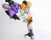 Balony 30 cm - Hocus Pocus - Halloween - 50 szt.