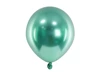 Balony Glossy 12cm, Butelkowa zieleń - 50 sztuk