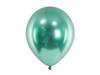 Balony Glossy 30cm, butelkowa zieleń 10szt.