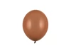 Balony lateksowe 12cm - Pastel Mocca - 100 sztuk