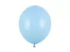 Balony lateksowe 30cm, Jasnoniebieskie - 100 szt.