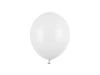 Balony lateskowe 23 cm - biały - 100 szt.