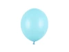 Balony lateskowe 23 cm - błękitny - 100 szt.