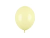 Balony lateskowe 23 cm - jasny żółty - 100 szt.