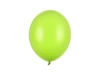 Balony lateskowe 27 cm - limonkowy - 100 szt.