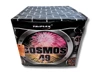 Bateria COSMOS, 49 strzałów, 30mm - Triplex