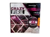 Bateria CRAZY FIRE, 24 strzały, 30mm - Triplex