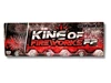 Bateria KING OF FIREWORKS F2, 223 strzały, 20/25/30mm - Klasek